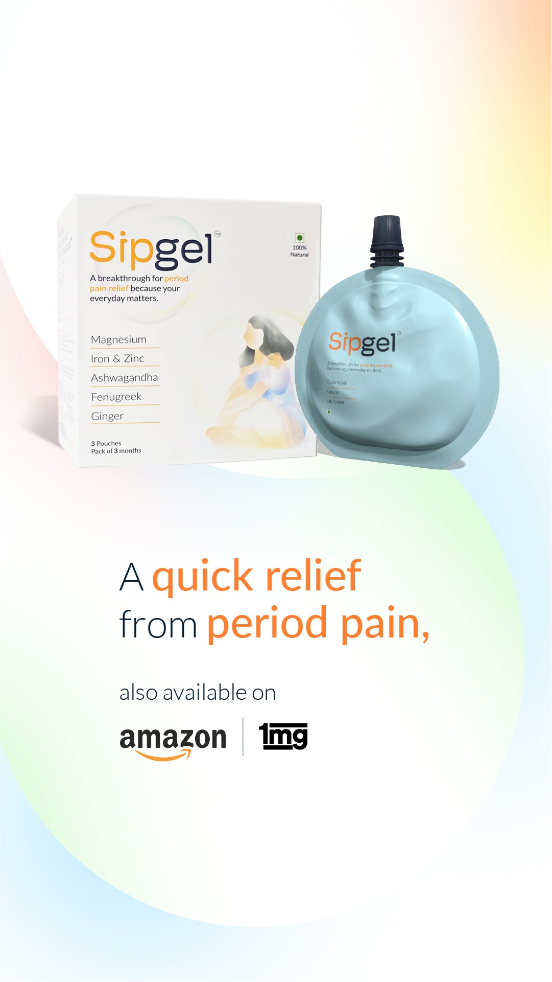 period pain solution, Period Cramp Relief Machine, period pain reliever, period pain reduce device in India